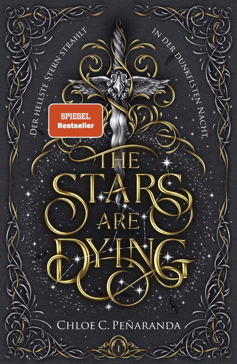 The Stars are Dying - Chloe C. Pe&ntilde;aranda