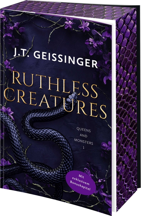 Ruthless Creatures - J. T. Geissinger