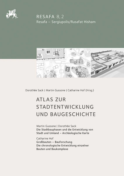 Resafa – Sergiupolis/Rusafat Hisham - 