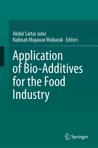Application of Bio-Additives for the Food Industry