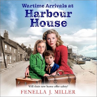Wartime Arrivals at Harbour House
