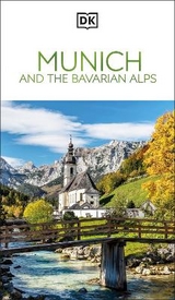 DK Munich and the Bavarian Alps - DK Travel
