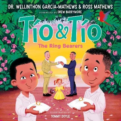 T&iacute;o and T&iacute;o - Ross Mathews, Dr. Wellinthon Garc&iacute;a-Mathews