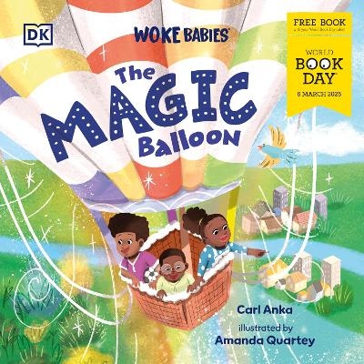 The Magic Balloon - Carl Anka