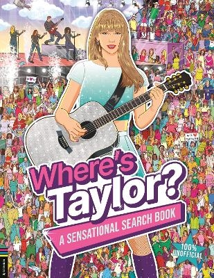 Where&rsquo;s Taylor? - Paul Moran