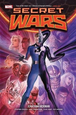 Secret Wars by Jonathan Hickman Omnibus - Jonathan Hickman