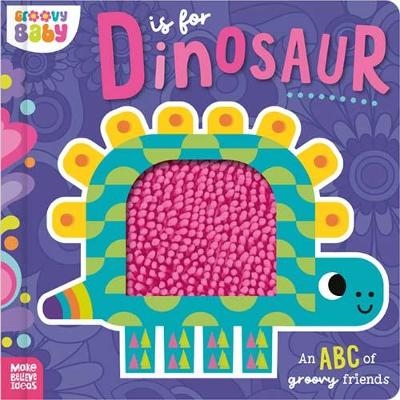 D is for Dinosaur - Alexander Cox