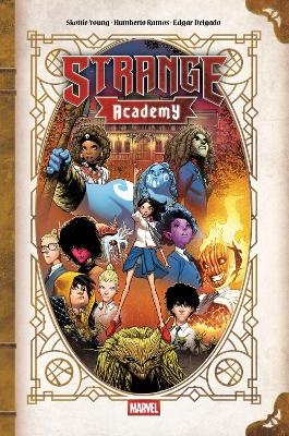 Strange Academy Omnibus