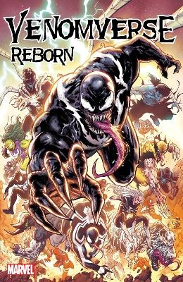 Venomverse Reborn - Al Ewing, Benjamin Percy, Christos Gage