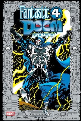 Fantastic Four/Doom 2099 Omnibus