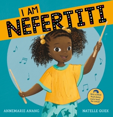 I Am Nefertiti - Annemarie Anang