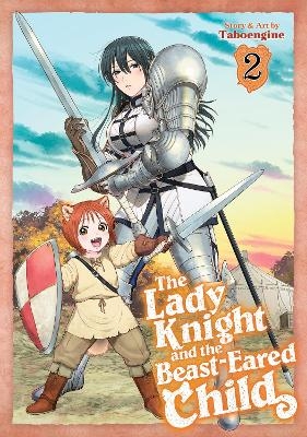 The Lady Knight and the Beast-Eared Child Vol. 2 -  Taboengine