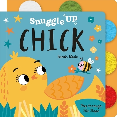 Snuggle Up, Chick! - Bobbie Brooks