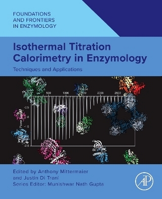 Isothermal Titration Calorimetry in Enzymology