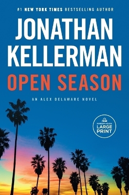 Open Season - Jonathan Kellerman