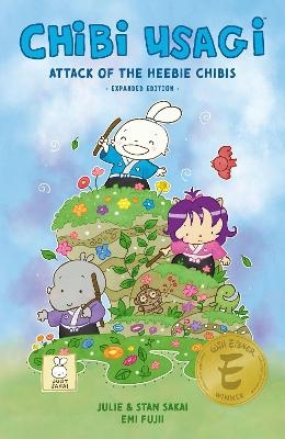 Chibi Usagi: Attack of the Heebie Chibis-Expanded Edition - Stan Sakai, Julie Sakai