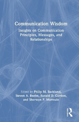 Communication Wisdom - 