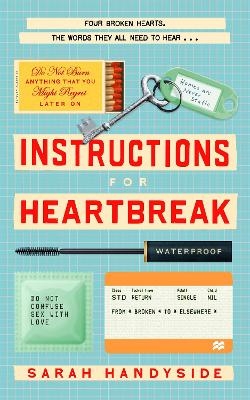 Instructions for Heartbreak - Sarah Handyside