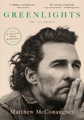 Greenlights - Matthew McConaughey
