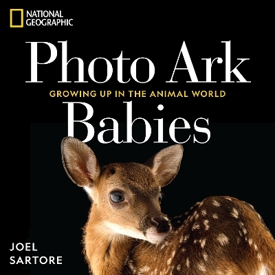 National Geographic Photo Ark Babies - Joel Sartore