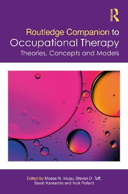 Routledge Companion to Occupational Therapy - 