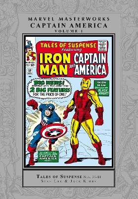 Marvel Masterworks: Captain America Vol. 1 (Remasterworks) - Stan Lee