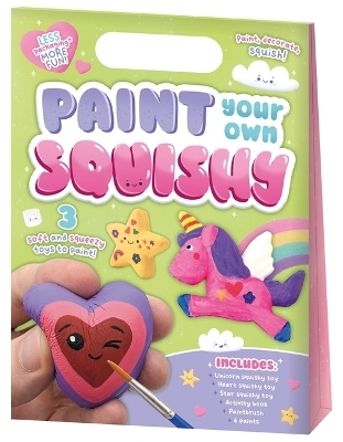 Paint Your Own Squishy -  Igloo Books Ltd