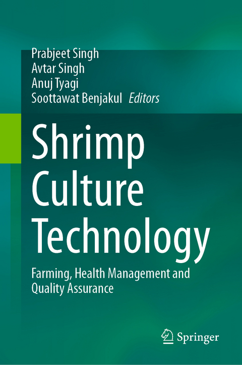Shrimp Culture Technology - 