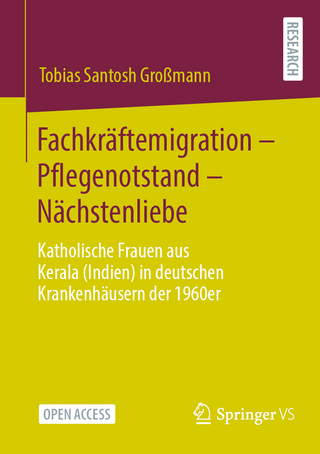 Fachkräftemigration – Pflegenotstand – Nächstenliebe