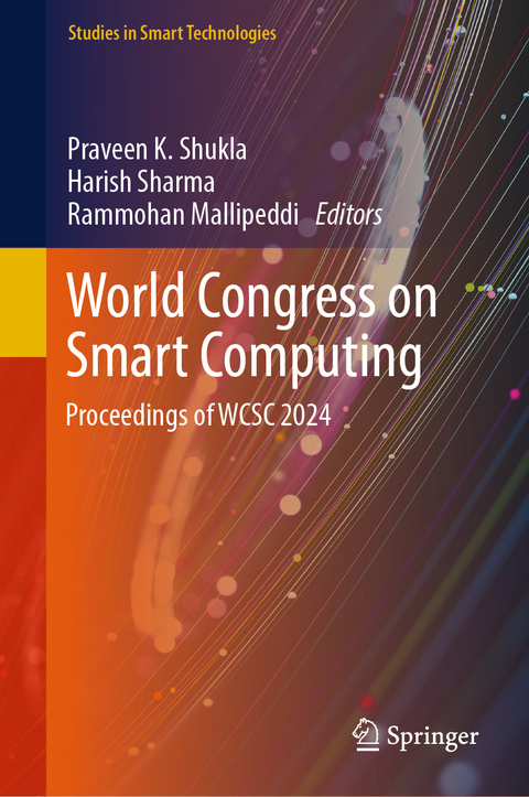 World Congress on Smart Computing - 