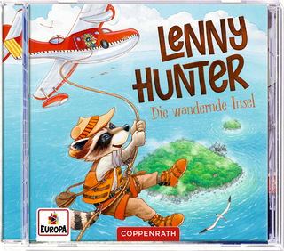 CD Hörspiel: Lenny Hunter – Die wandernde Insel