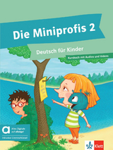 Die Miniprofis 2 - Hybride Ausgabe allango - Dorothee Lehr-Ball&oacute;, Angelika Lundquist-Mog, Anna Pilaski