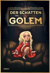 Der Schatten des Golem - Benjamin Lacombe, &Eacute;liette Ab&eacute;cassis