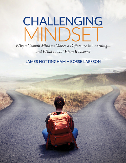 Challenging Mindset - James A. Nottingham, Bosse Larsson