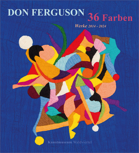 Don Ferguson &ndash; 36 Farben - 