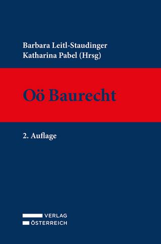 Oö Baurecht