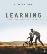 Learning - Stephen B. Klein
