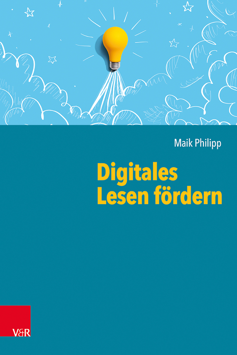 Digitales Lesen f&ouml;rdern - Maik Philipp