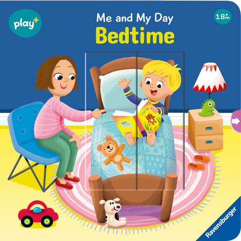 Play+ Me and My Day: Bedtime