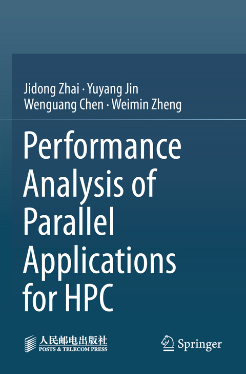 Performance Analysis of Parallel Applications for HPC - Jidong Zhai, Yuyang Jin, Wenguang Chen, Weimin Zheng