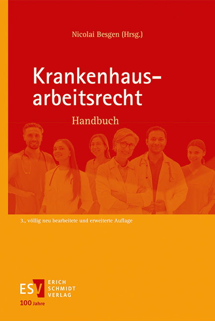 Krankenhausarbeitsrecht - 