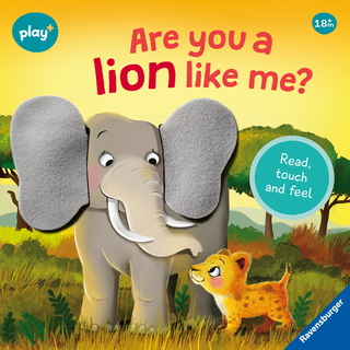 Play+ Are you a lion like me?