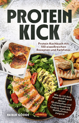 Proteinkick - Natalie Gödde