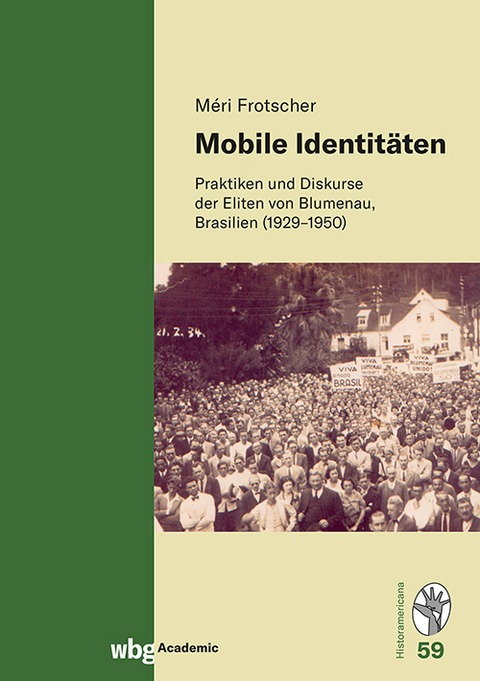 Mobile Identit&auml;ten - M&eacute;ri Frotscher