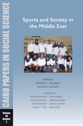 Sports and Society in the Middle East