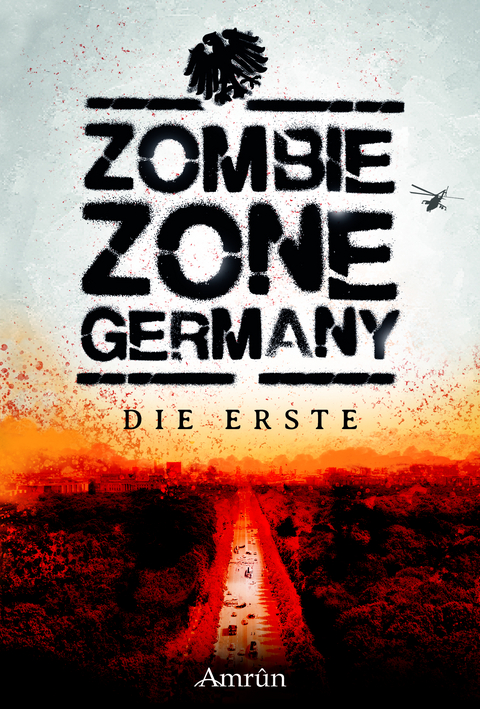 Zombie Zone Germany: Die Erste - Christian G&uuml;nther, Fabian Dombrowski, Alin Rys, Britta Ahrens, Carolin Gmyrek, Daniel Huster, Eberhard Leucht, Felix Kreutzmann, Heike Schrapper, Jan Christoph Pr&uuml;fer, Joshua Lorenz, Kerstin Zegay, Lisbeth Duller, Chris Dante, Marina Heidrich, Markus Cremer, Nora Wanis, Sandra Longerich, Sebastian Bra&szlig;, Thomas Karg, Vincent Voss