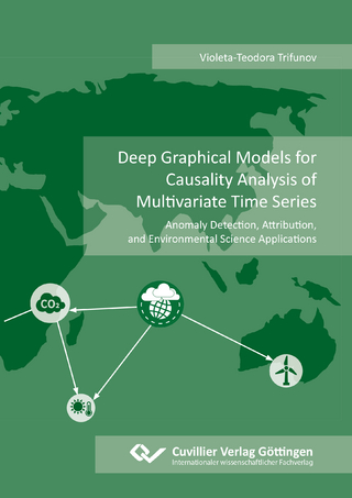 Deep Graphical Models for Causality Analysis of Multivariate Time Series