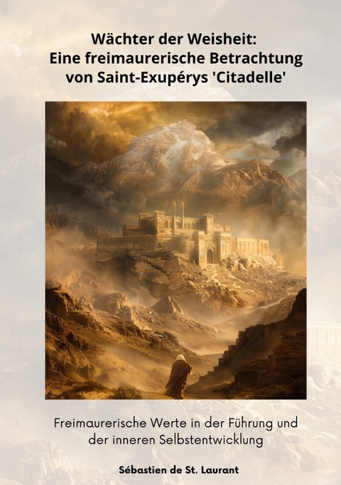 W&auml;chter der Weisheit: Eine freimaurerische Betrachtung von Saint-Exup&eacute;rys 'Citadelle' - S&eacute;bastien de St. Laurant