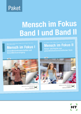 Paketangebot Mensch im Fokus Band I und Band II - Dr. Höhne, Anke; Prof. Dr. Bitzer, Eva-Maria; Diephaus, Antje; Gercken, Jonas; Knauss, Oliver; Knepper, Nicole H.; Dr. Krauss, Ruth; Dr. Lehner, Birgit Susanne; Dr. Menche, Nicole; Dr. Reus, Monika; Tulke, Melanie; Dr. Wagner, Sandra J.; Dr. Wanschura, Veronika; Prof. Dr. Warnke, Andrea; Prof. Dr. Wirtz, Markus Antonius; Prof. Dr. Wunderer, Eva