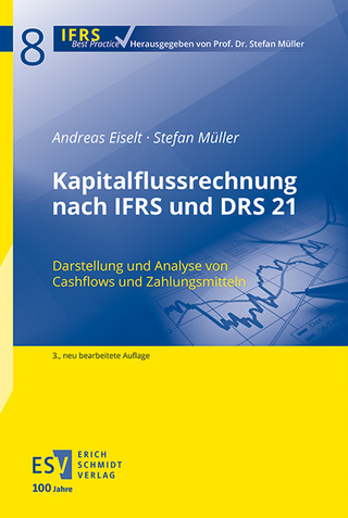 Kapitalflussrechnung nach IFRS und DRS 21